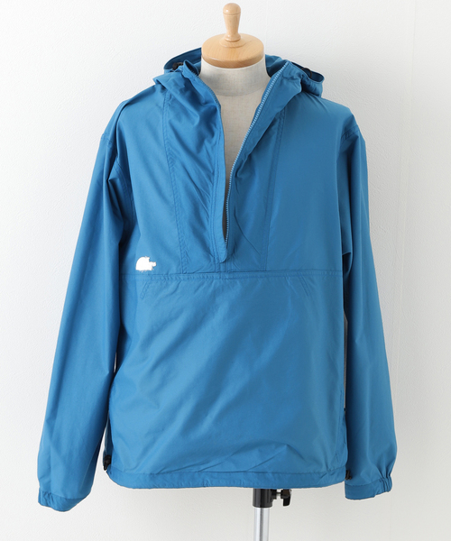 THE NORTH FACE（ザノースフェイス）の「【THE NORTH FACE / ザ ノースフェイス】 COMPACT ANORAK（マウンテンパーカー・メンズ・ブラック/カーキ/ブルー・SMALL/MEDIUM/LARGE/X-LARGE）」の18枚目の写真