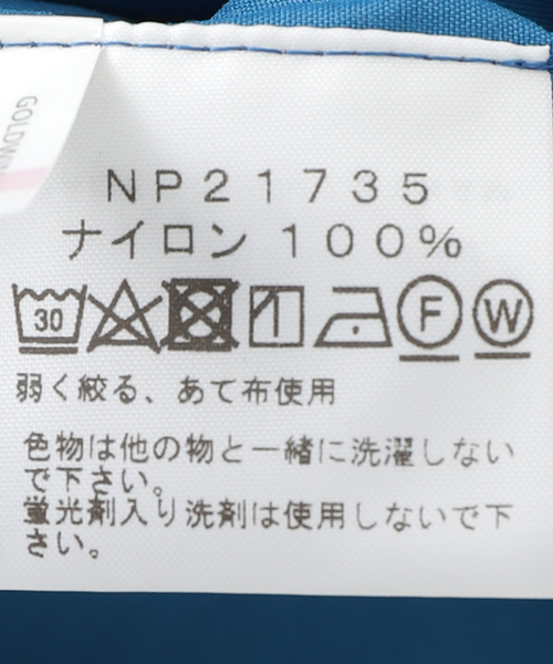 THE NORTH FACE（ザノースフェイス）の「【THE NORTH FACE / ザ ノースフェイス】 COMPACT ANORAK（マウンテンパーカー・メンズ・ブラック/カーキ/ブルー・SMALL/MEDIUM/LARGE/X-LARGE）」の14枚目の写真