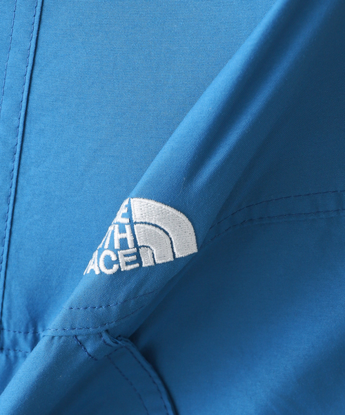 THE NORTH FACE（ザノースフェイス）の「【THE NORTH FACE / ザ ノースフェイス】 COMPACT ANORAK（マウンテンパーカー・メンズ・ブラック/カーキ/ブルー・SMALL/MEDIUM/LARGE/X-LARGE）」の7枚目の写真