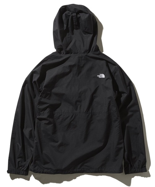 THE NORTH FACE（ザノースフェイス）の「【THE NORTH FACE / ザ ノースフェイス】 COMPACT ANORAK（マウンテンパーカー・メンズ・ブラック/カーキ/ブルー・SMALL/MEDIUM/LARGE/X-LARGE）」の4枚目の写真