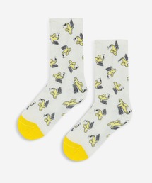BOBO CHOSES | Sniffy Dog all over long socks(ソックス/靴下)
