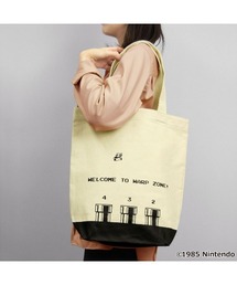 TOKYO SHIRTS | SUPER MARIO BROS. スーパーマリオブラザーズ トートバッグ(トートバッグ)