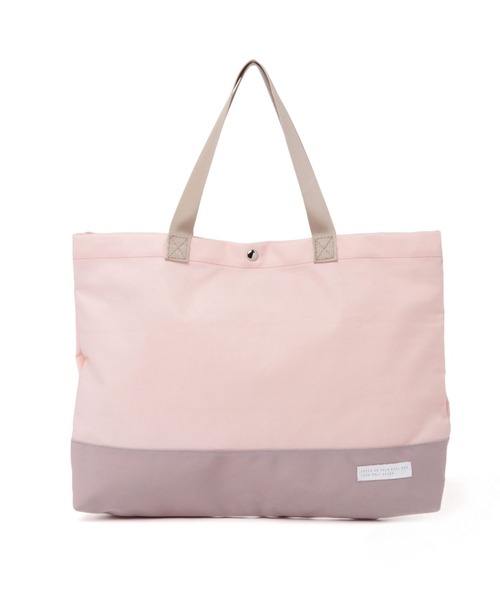 GLOBAL WORK（グローバルワーク）の「キッズ/洗えるスクールBAG/265393（トートバッグ・キッズ・ライトピンク/ブラック/ライトパープル/カーキ/ライトグリーン/ライトベージュ/その他/ネイビー/スカイブルー・FREE）」の8枚目の写真