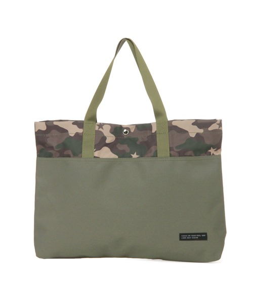 GLOBAL WORK（グローバルワーク）の「キッズ/洗えるスクールBAG/265393（トートバッグ・キッズ・ライトピンク/ブラック/ライトパープル/カーキ/ライトグリーン/ライトベージュ/その他/ネイビー/スカイブルー・FREE）」の3枚目の写真