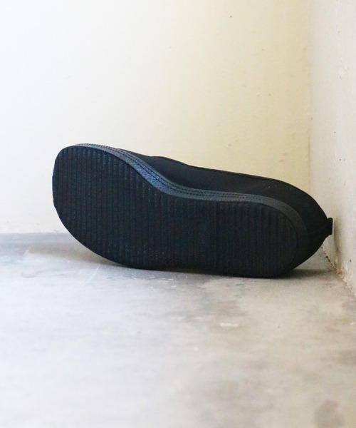 SUN（サン）の「【終了】SUN バレエシューズ(SUN L505)（バレエシューズ・レディース・ホワイト/ブラック・22.0cm/22.5cm/23.0cm/23.5cm/24.0cm/24.5cm）」の12枚目の写真