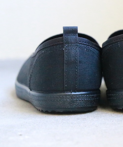 SUN（サン）の「【終了】SUN バレエシューズ(SUN L505)（バレエシューズ・レディース・ホワイト/ブラック・22.0cm/22.5cm/23.0cm/23.5cm/24.0cm/24.5cm）」の11枚目の写真