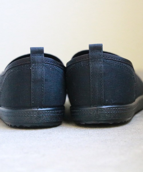 SUN（サン）の「【終了】SUN バレエシューズ(SUN L505)（バレエシューズ・レディース・ホワイト/ブラック・22.0cm/22.5cm/23.0cm/23.5cm/24.0cm/24.5cm）」の10枚目の写真