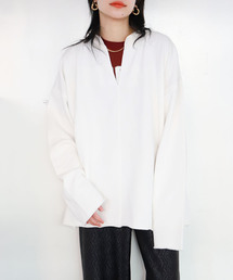 KEY NECK スウェット