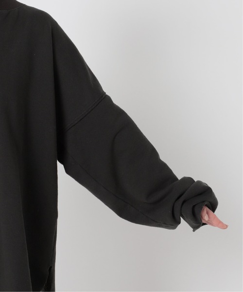 other - シティショップ KEY NECK スウェット カットソー 長袖 other - シティショップ KEY NECK スウェット カットソー 長袖の