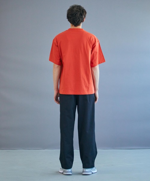 THE STANDARD（ザスタンダード）の「WEGO/タックトラウザーパンツ（チノパンツ・メンズ・ベージュ/ホワイト/ブラック・LARGE/SMALL/MEDIUM）」の10枚目の写真