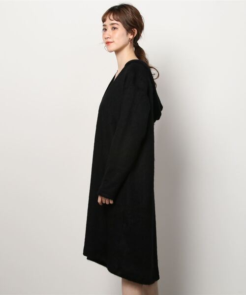 WHITE MOUNTAINEERING（ホワイトマウンテニアリング）の「【WHITE MOUNTAINEERING】HOODED DRESS
