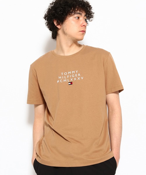 TOMMY HILFIGER（トミーヒルフィガー）の「スモールセンターロゴ