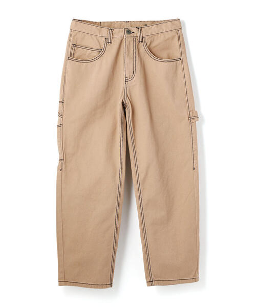 DANKE SCHON（ダンケシェーン）の「DankeSchon/ダンケシェーン/0 Stitch Painter Pants/０ステッチペインターパンツ（その他パンツ・メンズ・ホワイト/ベージュ・MEDIUM/L）」の14枚目の写真