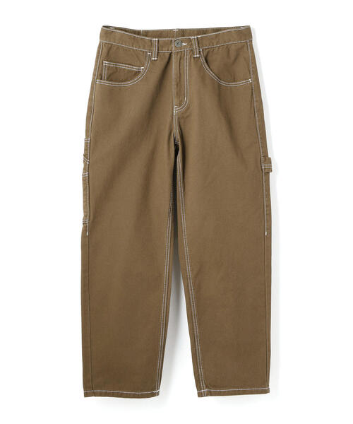 DANKE SCHON（ダンケシェーン）の「DankeSchon/ダンケシェーン/0 Stitch Painter Pants/０ステッチペインターパンツ（その他パンツ・メンズ・ホワイト/ベージュ・MEDIUM/L）」の15枚目の写真