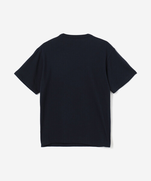 DANTON（ダントン）の「DANTON | TC天竺 クルーネックTシャツ WOMEN（Tシャツ/カットソー・レディース・ホワイト/ネイビー/レッド/ベージュ/C/グリーン系その他/ブラック/ホワイト系その他・36/34）」の10枚目の写真