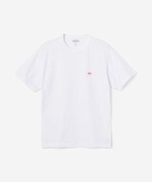 DANTON | DANTON | TC天竺 クルーネックTシャツ WOMEN(Tシャツ/カットソー)