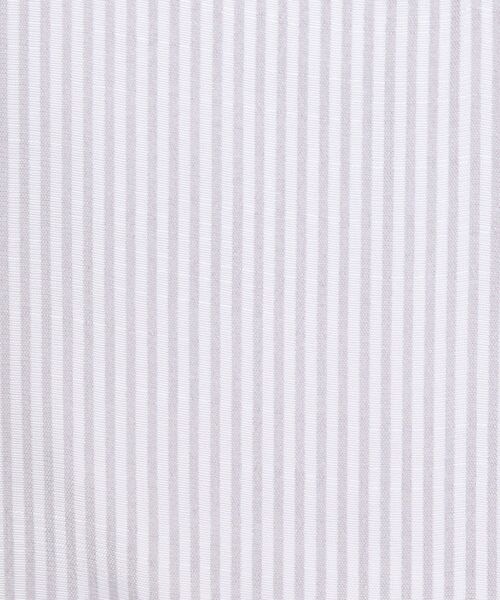 SHOO・LA・RUE（シューラルー）の「◆【2点セット】スラブスキッパー×タンクセット（シャツ/ブラウス・レディース・グレー系その他3/グリーン系3/ネイビー系2/サックスブルー系2・02/03/04）」の14枚目の写真