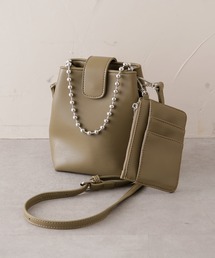 Thevon | ボールチェーン2WAYバッグ(ショルダーバッグ)