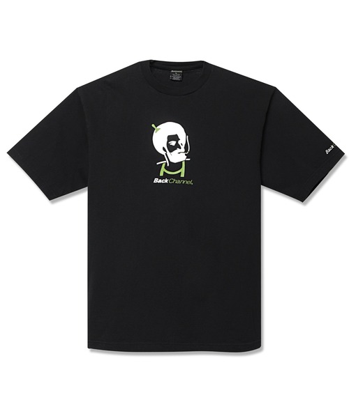 バックチャンネル　Tシャツ Back Channel（バックチャンネル）の「ZIG ZAG T（Tシャツ