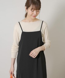 URBAN RESEARCH Sonny Label | メロウクルーネックプルオーバー(Tシャツ/カットソー)