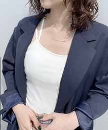 J-カップインキャミソール