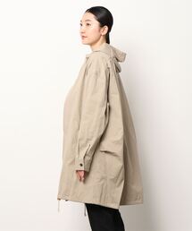【美品】suzukitakayukiアノラックコートブラック01 美品】suzukitakayukiアノラックコートブラック01 - メルカリ