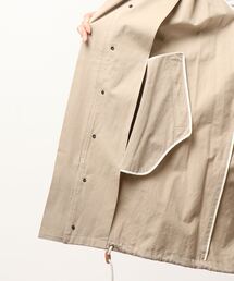 suzuki takayuki（スズキタカユキ）の「anorak（モッズコート