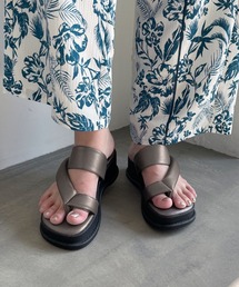 PAGEBOY | マシュマロトングサンダル(サンダル)