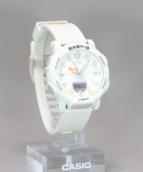BABY-G(ベイビージー)の「BGA-310シリーズ / BGA-310-7AJF(アナログ腕時計・レディース・ベージュ・FREE)」の6枚目の写真