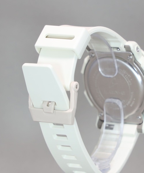 BABY-G(ベイビージー)の「BGA-310シリーズ / BGA-310-7AJF(アナログ腕時計・レディース・ベージュ・FREE)」の8枚目の写真