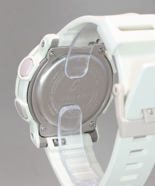 BABY-G(ベイビージー)の「BGA-310シリーズ / BGA-310-7AJF(アナログ腕時計・レディース・ベージュ・FREE)」の9枚目の写真