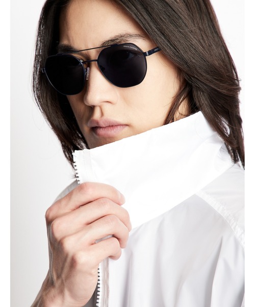 ARMANI EXCHANGE(アルマーニエクスチェンジ)の「【A|X アルマーニ エクスチェンジ】サングラス_AX2041S.L/609980.L(サングラス・メンズ・その他・FREE)」の3枚目の写真