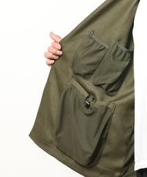 DAIWA PIER39（ダイワピア39）の「DAIWA PIER39 Tech Safari 2B Jacket