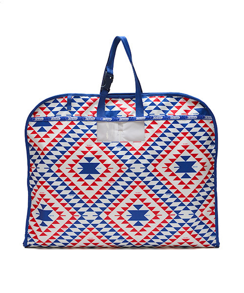 LeSportsac（レスポートサック）の「LeSportsac × BEAMS / Mini Garment Bag（スーツケース/キャリー