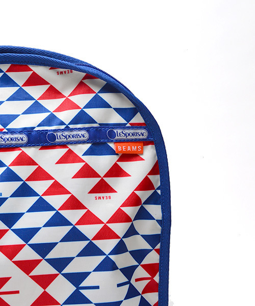 LeSportsac（レスポートサック）の「LeSportsac × BEAMS / Mini Garment Bag（スーツケース/キャリー