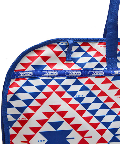 LeSportsac（レスポートサック）の「LeSportsac × BEAMS / Mini Garment Bag（スーツケース/キャリー