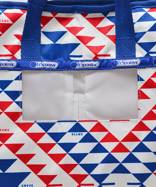 LeSportsac（レスポートサック）の「LeSportsac × BEAMS / Mini Garment Bag（スーツケース/キャリー