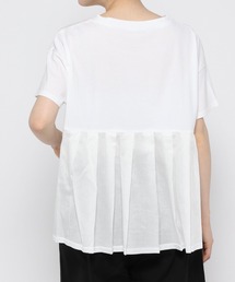 ichi | 【ichi(イチ)】ドッキングTシャツ(Tシャツ/カットソー)