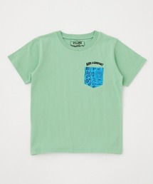 キッズRYU AMBE POCKET Tシャツ