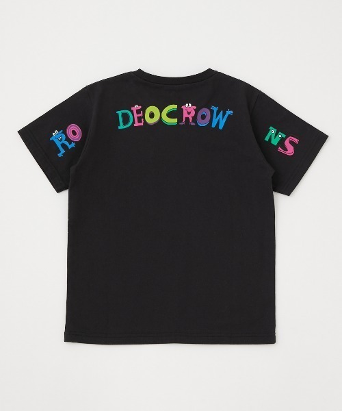 RODEO CROWNS WIDE BOWL（ロデオクラウンズワイドボウル）の「キッズRYU AMBE POCKET Tシャツ（Tシャツ/カットソー・キッズ・ブラック/オフホワイト/ライトグリーン・110/120/130/140）」の6枚目の写真