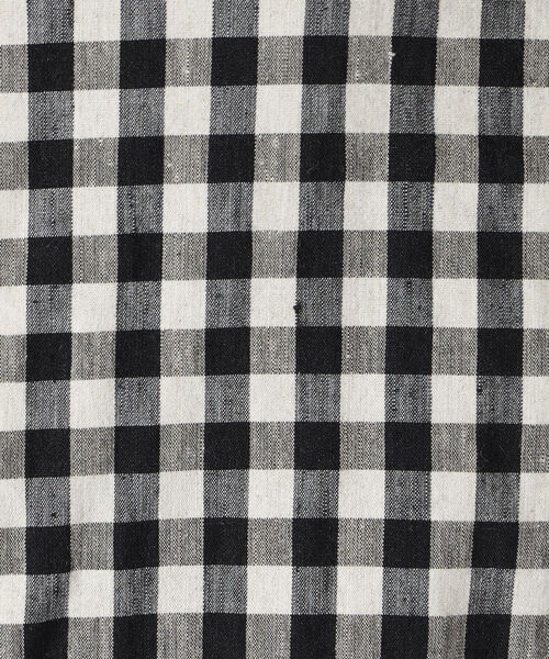 NOLLEY’S（ノーリーズ）の「麻混ストレッチジャケット（テーラードジャケット・レディース・ベージュ/ネイビー/ベージュ系その他/キャメル・38/36）」の21枚目の写真