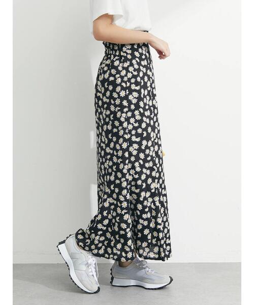 Petit fleur（プチフルール）の「・Petit Fleur マーガレットマーメイドスカート（スカート・レディース・レッド/ブラック/オフホワイト・FREE）」の17枚目の写真