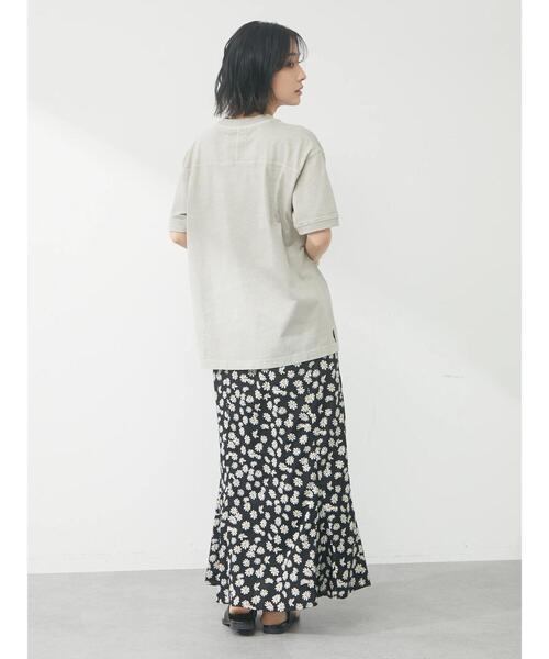 Petit fleur（プチフルール）の「・Petit Fleur マーガレットマーメイドスカート（スカート・レディース・レッド/ブラック/オフホワイト・FREE）」の16枚目の写真