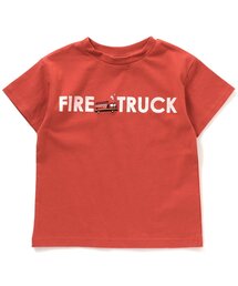 BREEZE | 働くクルマ刺繍Tシャツ(Tシャツ/カットソー)