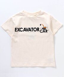 BREEZE | 働くクルマ刺繍Tシャツ(Tシャツ/カットソー)