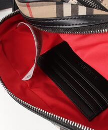 BURBERRY（バーバリー）の「BURBERRY Vintage check & leather