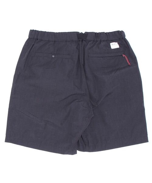 NANGA(ナンガ)の「NANGA×GrandPARK/ナンガ×グランドパーク別注TAKIBIフィールドショーツ(その他パンツ・メンズ・チャコール/カーキ・X-LARGE/LARGE/MEDIUM)」の3枚目の写真