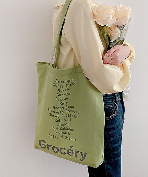 ★台湾発★ANNADOLLY☆ロゴ 通勤通学トートバック/送料込 楽天市場】お買物マラソン最大300円引きクーポン○楽天1位 正規