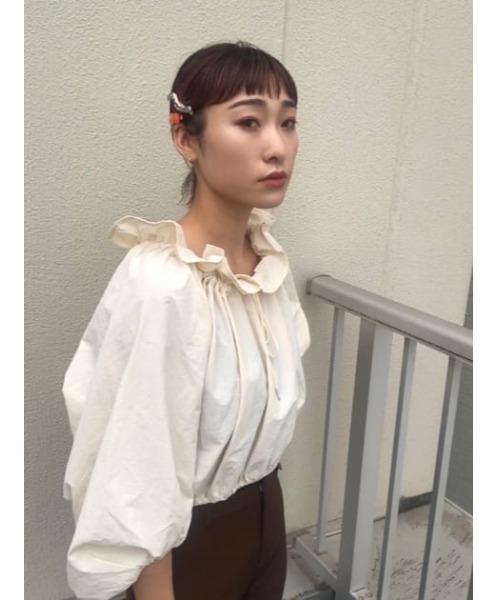 SLY(スライ)の「DEFORMATION HAIR PIN SET ヘアーピン(ヘアピン・レディース・マルチ・FREE)」の16枚目の写真