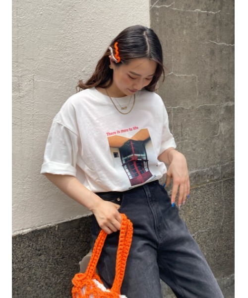SLY(スライ)の「DEFORMATION HAIR PIN SET ヘアーピン(ヘアピン・レディース・マルチ・FREE)」の14枚目の写真